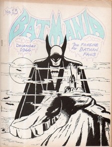 Batmania 13, Dec 1966