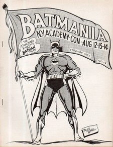 Batmania 14, Feb 1967