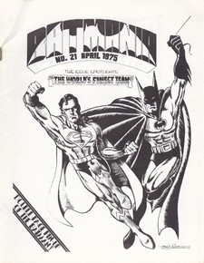 Batmania 21, April 1975