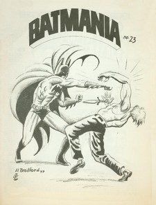 Batmania 23, 1977