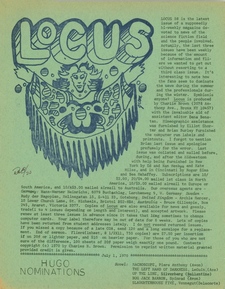 Locus 58 Jul 1, 1970